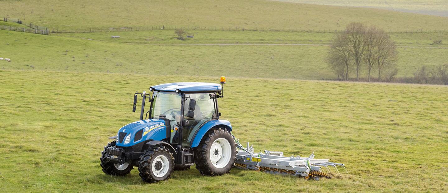 Agricultural & Farm Machinery | New Holland (New Zealand) | NHAG