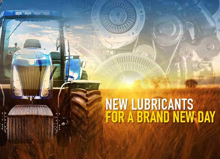 New Holland Lubricants