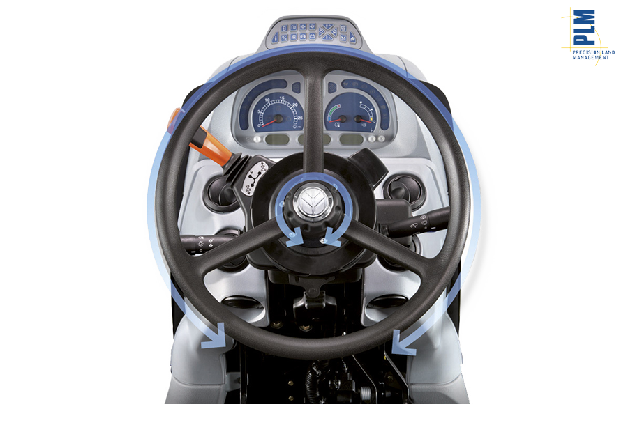 Assisted Steering: EZ-Pilot™
