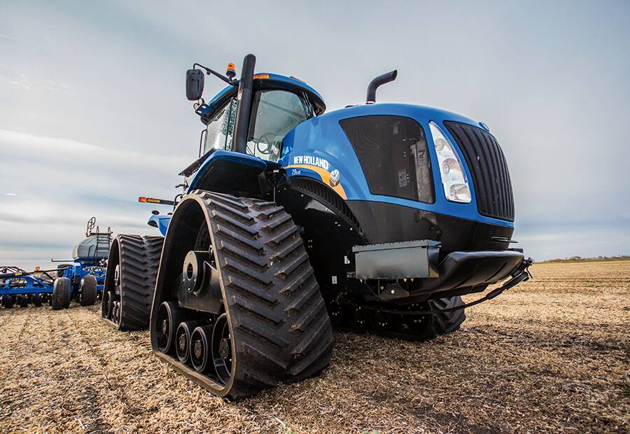 SERIE T9 4WD – LIVELLO 4A trattore new holland New-holland-introduces-smarttrax-ii-to-t9