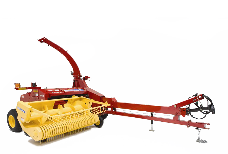 PT Forage Harvesters
