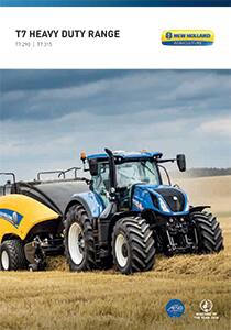 T7 Heavy-Duty - Brochure