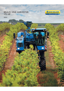 Braud 9090X Olive Harvester - Brochure