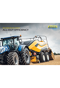 BigBaler High Density - Brochure