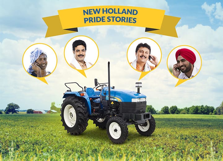 New Holland Customer Testimonials