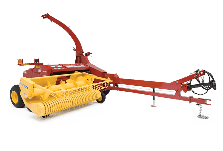 FP240 PULL-TYPE FORAGE HARVESTER