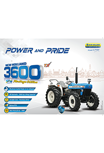 Get A Brochure Before Purchase New Holland India Nhag