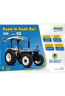 3630 TX PLUS+ 4WD - Brochure