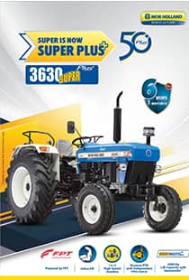 3630 TX Super Plus+ 2WD - Brochure