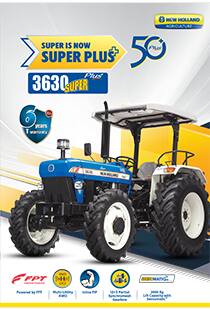 3630 TX Super Plus+ 4WD - Brochure