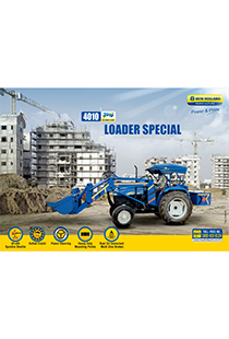 4010 Loader Special - Brochure