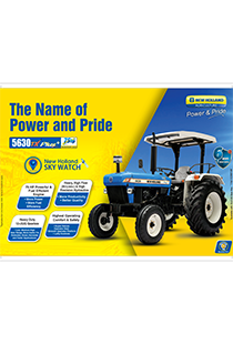 5630 TX Plus 2WD - Brochure