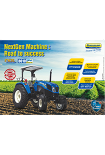 Get A Brochure Before Purchase New Holland India Nhag