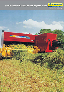 BC5060 - Brochure