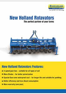 Rotavators - Brochure