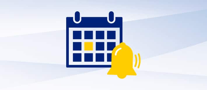 SERVICE REMINDER