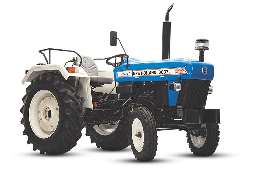 3037 NX - Overview | Agricultural Tractors | New Holland (India) | NHAG