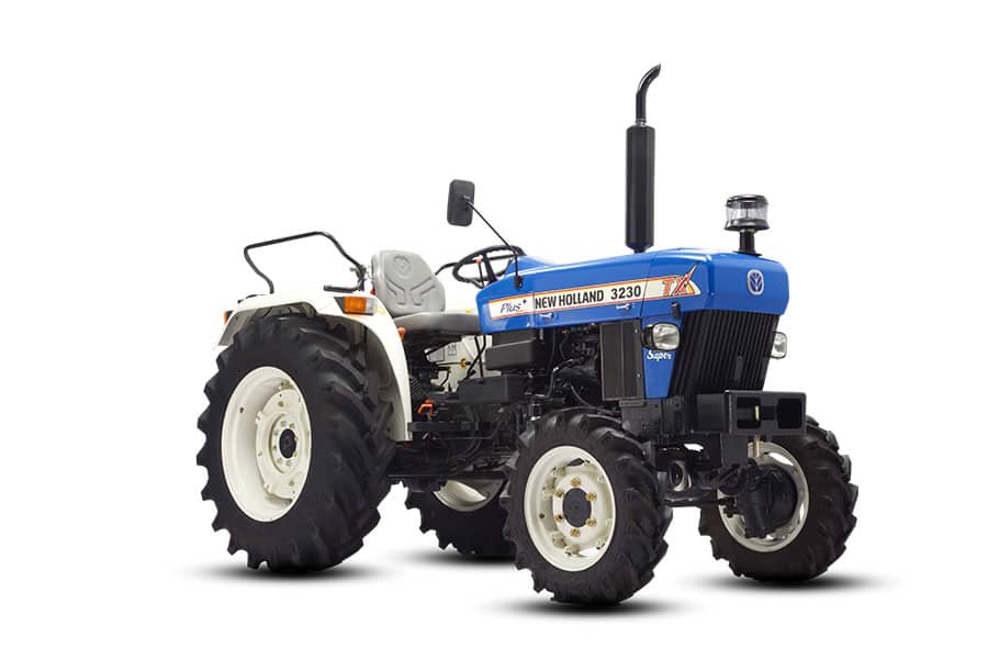 3230 Tx Super Overview Agricultural Tractors New Holland India Nhag