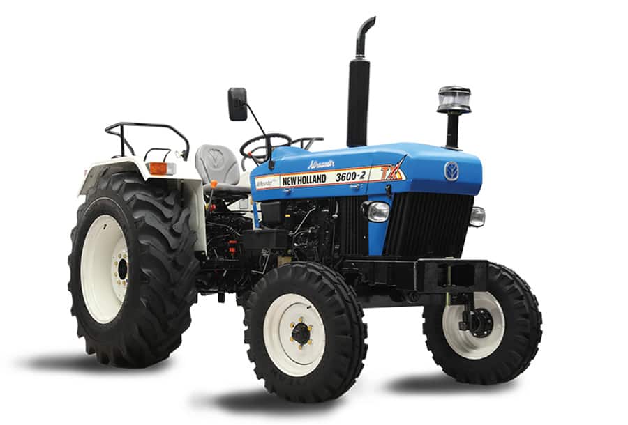 3600 2 Tx All Rounder Plus Models Agricultural Tractors New Holland India Nhag