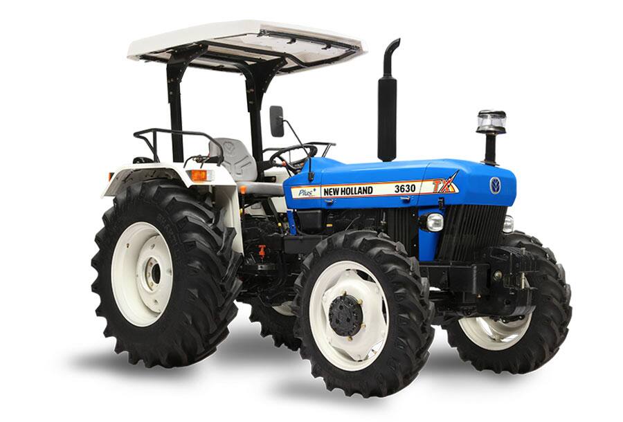 3630 TX PLUS+ - Models | Agricultural Tractors | New Holland (India) | NHAG