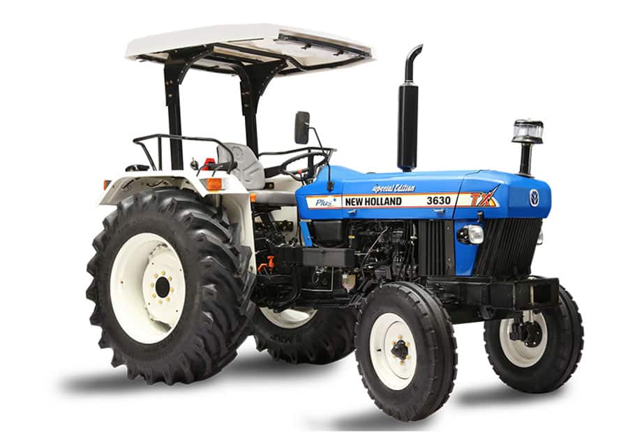 3630 TX SPECIAL EDITION - Overview | Agricultural Tractors | New ...