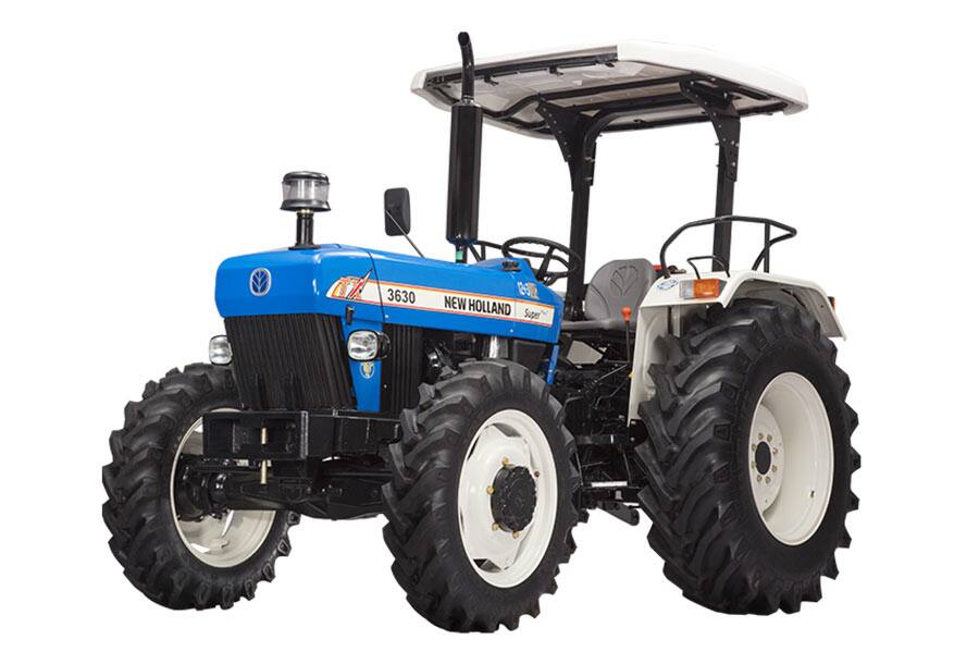 3630 Tx Super Plus Models Agricultural Tractors New Holland India Nhag