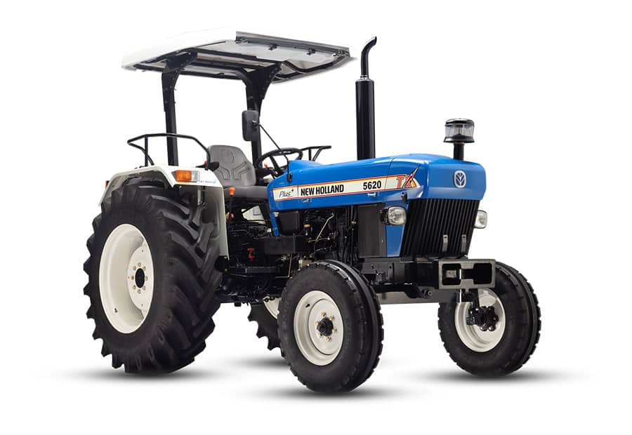 5620 TX PLUS - Overview | Agricultural Tractors | New Holland (India ...