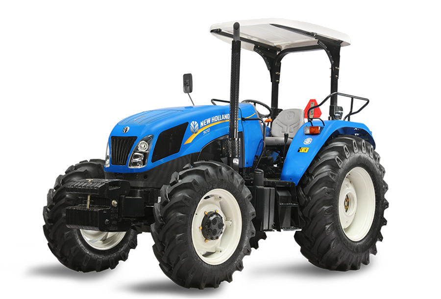 New Holland EXCEL 9010 Four Wheel Drive