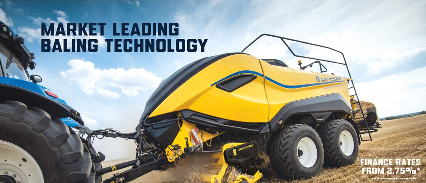 HAY & HARVEST 2.75%* FINANCE