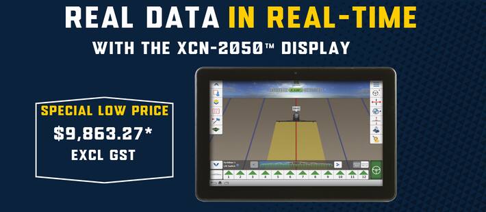 XCN-2050™ Display