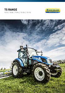 T5 Utility - Brochure