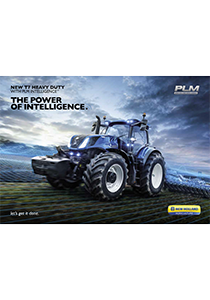 T7 HEAVY DUTY WITH PLM INTELLIGENCE™ - Brochure