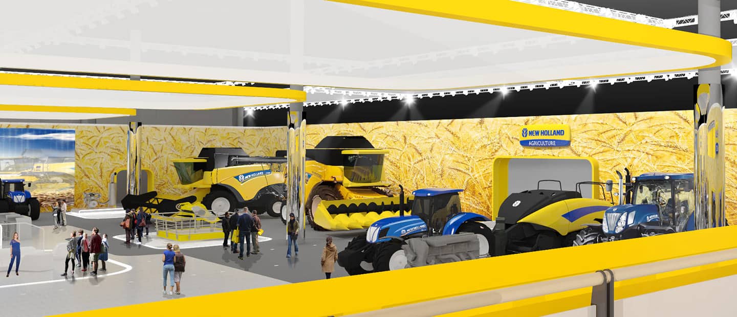Agritechnica 2017