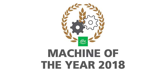  Il trattore New Holland T6.175 Dynamic Command™ vince il premio “Macchina dell’anno 2018” nella categoria Trattori di Classe Media ad Agritechnica 2017