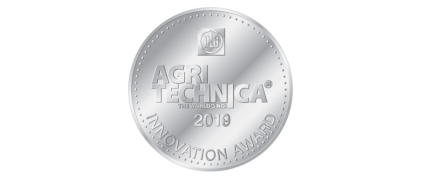 New Holland wins three Silver Medals at the Agritechnica Innovation Award 2019