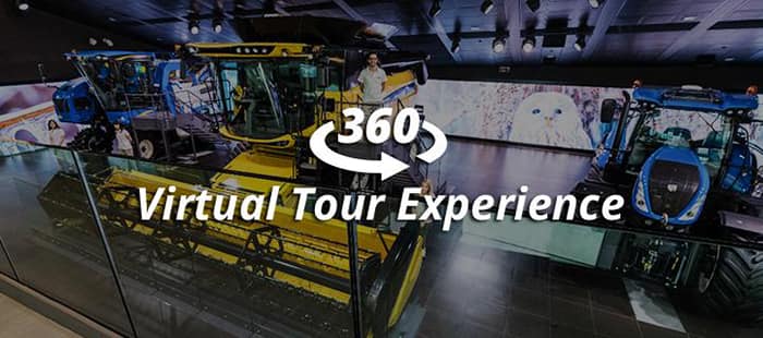 Virtuelle 360°-Rundum-Tour