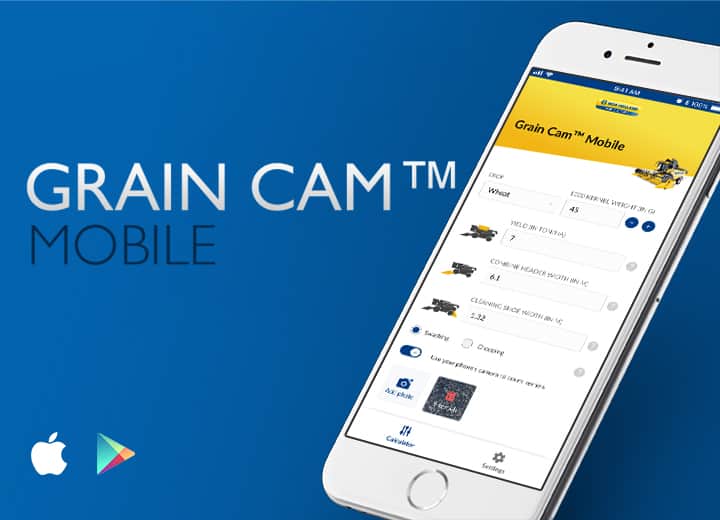 Grain Cam™ Mobile