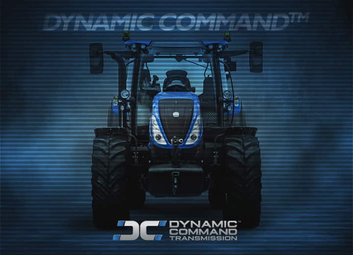 DYNAMIC COMMAND™