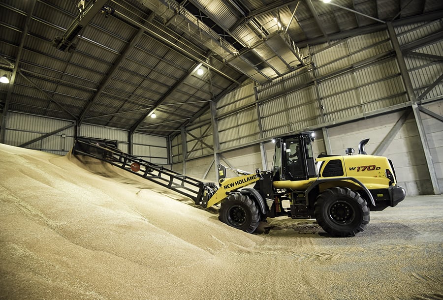 New Holland Construction/CNH Global Wheel-loaders-gallery-02