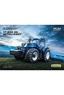 T7 HEAVY DUTY MED PLM INTELLIGENCE™ - Brochure