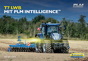 Prospekt - T7 LWB MIT PLM INTELLIGENCE™