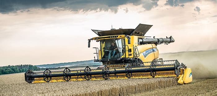 Combine Harvesters