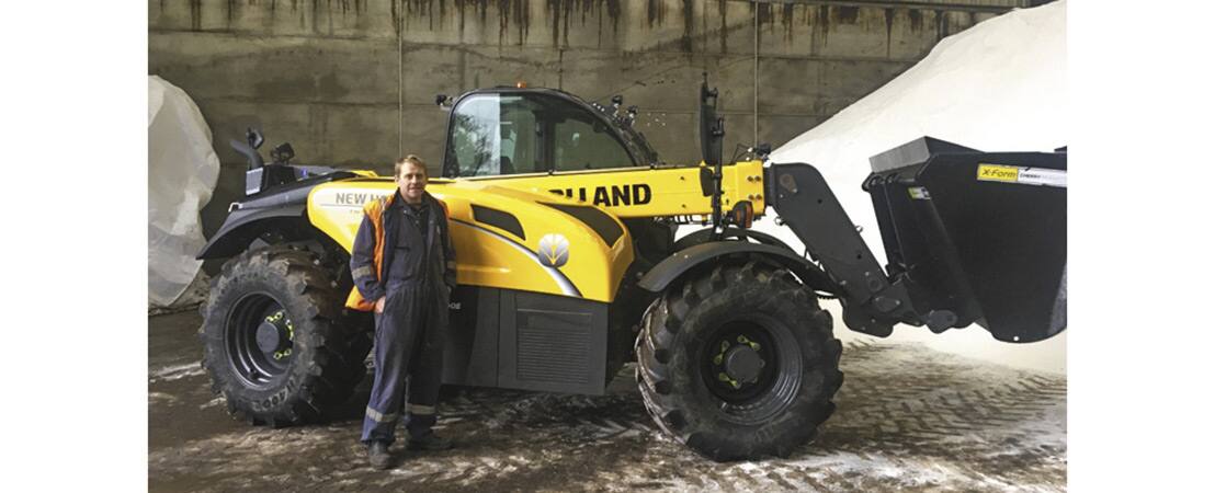 BILLERICAY FERTILISER SERVICE (BFS)