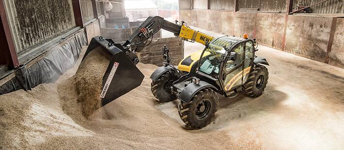 Telehandlers and Front Loaders