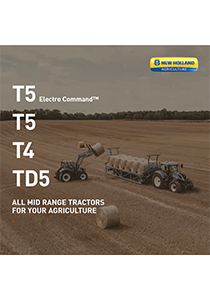 Mid Range Tractors - Brochure