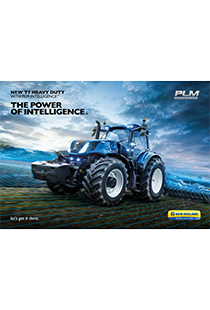T7 HEAVY DUTY WITH PLM INTELLIGENCE™ - Brochure
