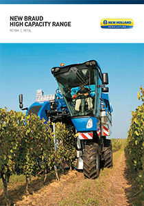 BRAUD HIGH CAPACITY RANGE - Brochure