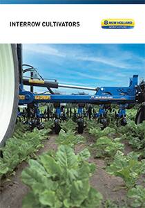 Interrow Cultivators - Brochure