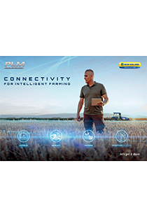 PLM - CONNECTIVITY FOR INTELLIGENT FARMING