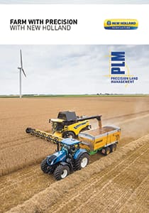 Precision Land Management - Brochure